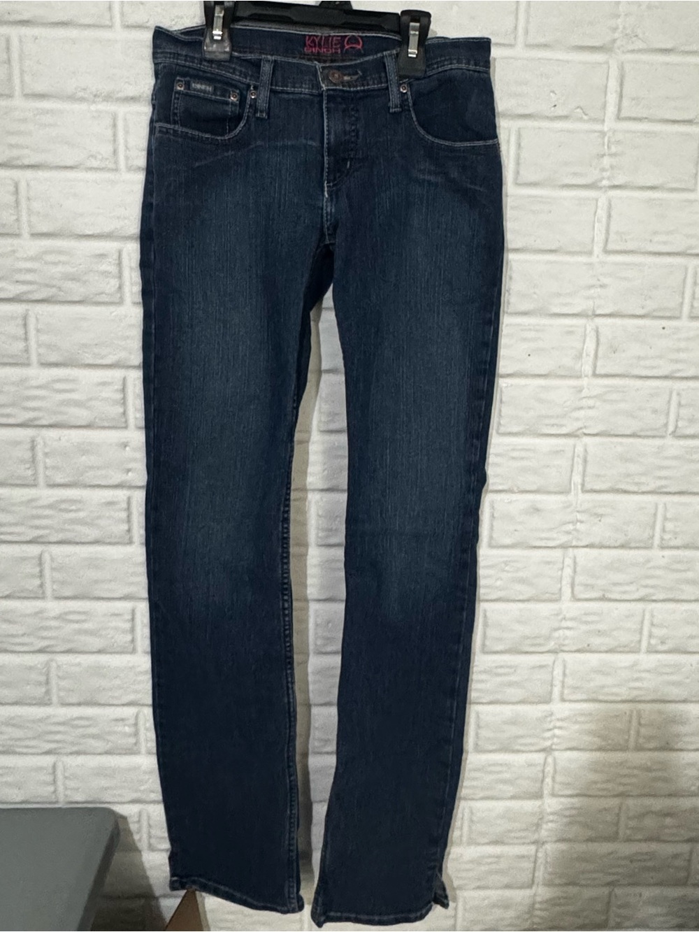 Cinch Kylie Slim Jeans Women's 25/0XL Medium Wash Denim Bootcut Western